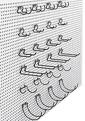 Kinomi pack pegboard for sale  Delivered anywhere in USA 