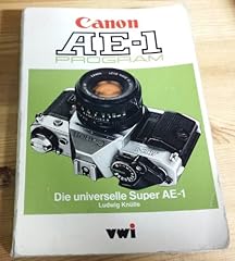 Canon program universelle gebraucht kaufen  Wird an jeden Ort in Deutschland