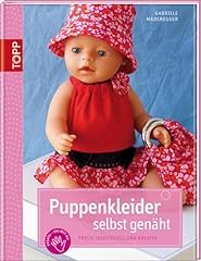 Puppenkleider genäht frech gebraucht kaufen  Wird an jeden Ort in Deutschland