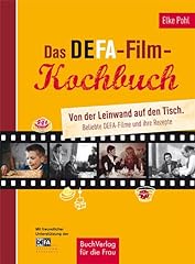 Defa filmkochbuch leinwand gebraucht kaufen  Wird an jeden Ort in Deutschland