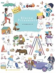 Kleine prinzessin wimmelbuch gebraucht kaufen  Wird an jeden Ort in Deutschland