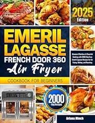 Emeril lagasse french for sale  Delivered anywhere in USA 