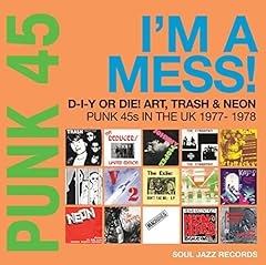 Punk mess die for sale  Delivered anywhere in USA 