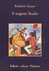 Sergente studer usato  Spedito ovunque in Italia 