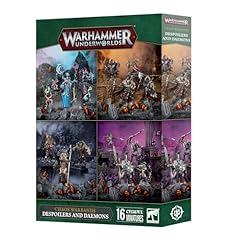 Warhammer underworlds profanat d'occasion  Livré partout en France