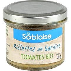 Sablaise rillettes sardine d'occasion  Livré partout en France