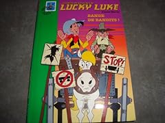 Lucky luke bande d'occasion  Livré partout en France