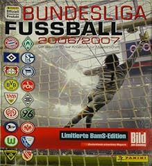 Panini fussball bundesliga gebraucht kaufen  Wird an jeden Ort in Deutschland