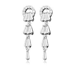 Boucles oreilles argent d'occasion  Livré partout en France