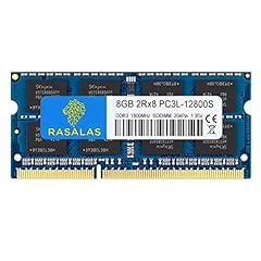 Rasalas 8gb pc3l usato  Spedito ovunque in Italia 