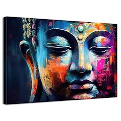 Abstract buddha wall for sale  Delivered anywhere in USA 