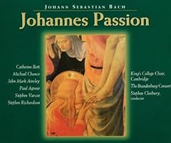 Johannes passion import d'occasion  Livré partout en France