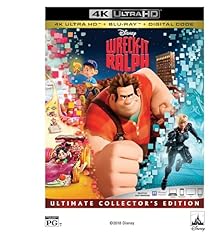 Wreck ralph 4k for sale  Delivered anywhere in USA 