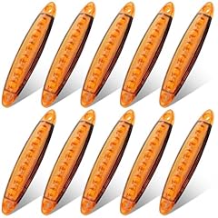 Justech 10pcs 6led for sale  Delivered anywhere in UK