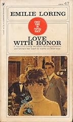 Love honor . for sale  Delivered anywhere in USA 