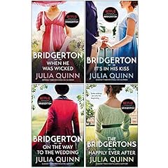 Julia quinn bridgerton for sale  Delivered anywhere in USA 
