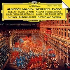 Adagio kanon vinyl gebraucht kaufen  Wird an jeden Ort in Deutschland