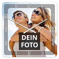 Photofancy uhr foto gebraucht kaufen  Wird an jeden Ort in Deutschland