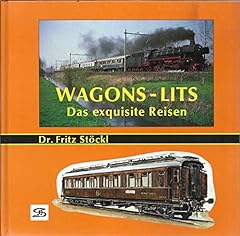 Wagons lits exquisite gebraucht kaufen  Wird an jeden Ort in Deutschland