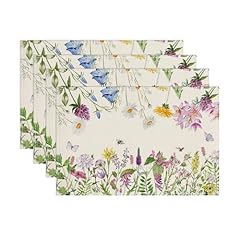 Wilde blumen platzsets gebraucht kaufen  Wird an jeden Ort in Deutschland