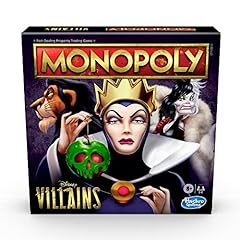 Monopoly disney villains for sale  Delivered anywhere in USA 