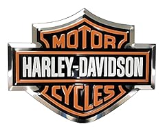 Harley davidson adesivo usato  Spedito ovunque in Italia 