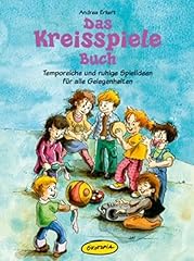 Kreisspiele buch temporeiche gebraucht kaufen  Wird an jeden Ort in Deutschland