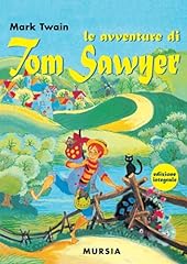 Avventure tom sawyer for sale  Delivered anywhere in USA 