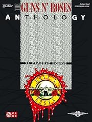 Guns roses anthology usato  Spedito ovunque in Italia 