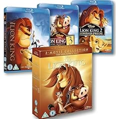 Lion king complete for sale  Delivered anywhere in USA 