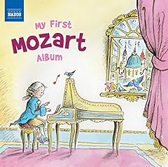 First mozart album for sale  Delivered anywhere in USA 