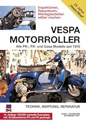 Vespa motorroller cosa gebraucht kaufen  Wird an jeden Ort in Deutschland