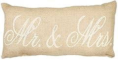 Mr. mrs. burlap for sale  Delivered anywhere in USA 