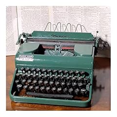 English typewriter functioning for sale  Delivered anywhere in UK