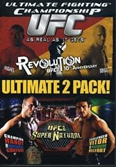 Ufc 2pk dvd for sale  Delivered anywhere in USA 