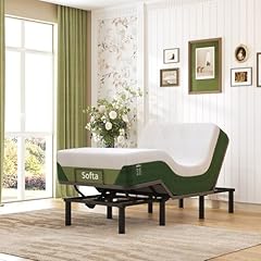 Softa adjustable bed for sale  Delivered anywhere in USA 