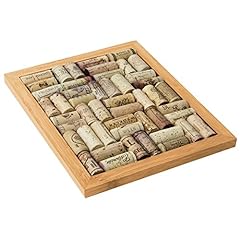 Oenophilia bamboo corkboard for sale  Delivered anywhere in USA 