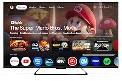 Sharp 50hr7365e google usato  Spedito ovunque in Italia 