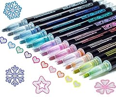 Glitter markers outline for sale  Delivered anywhere in USA 
