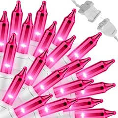 Lamphome pink christmas for sale  Delivered anywhere in USA 