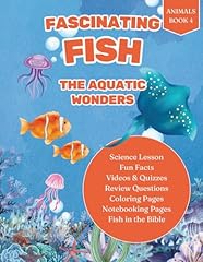Fascinating fish aquatic for sale  Delivered anywhere in USA 