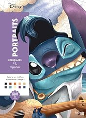 Coloriages mystères disney for sale  Delivered anywhere in USA 