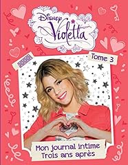 Violetta journal intime d'occasion  Livré partout en France