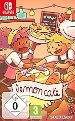 Soedesco lemon cake gebraucht kaufen  Wird an jeden Ort in Deutschland