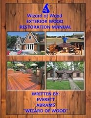 Wizard wood exterior for sale  Delivered anywhere in USA 