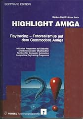 Highlight amiga raytracing d'occasion  Livré partout en France