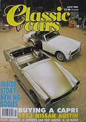 Classic cars magazine for sale  Delivered anywhere in UK