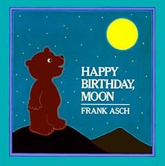 Happy birthday moon for sale  Delivered anywhere in USA 