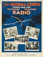 Signal corps trains for sale  Delivered anywhere in USA 