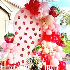 36pcs strawberry stickers for sale  Delivered anywhere in USA 